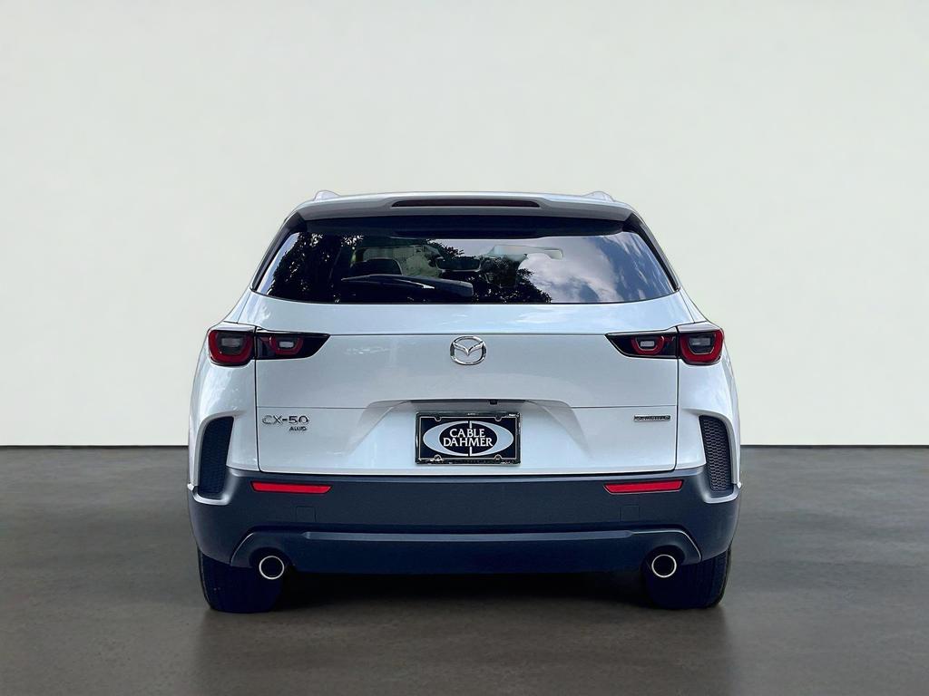 2025 Mazda Mazda CX-50 2.5 S Preferred Package