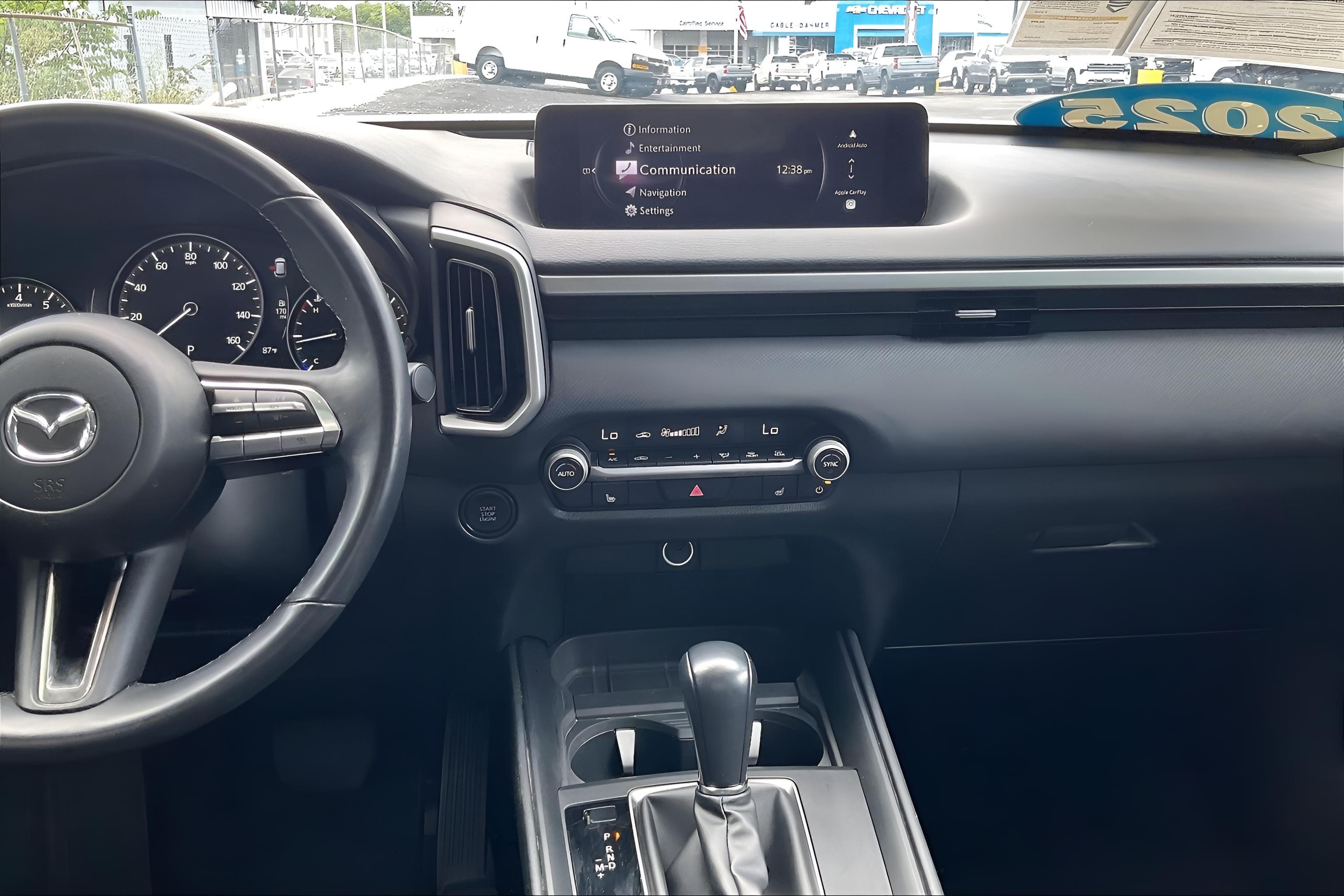 2025 Mazda Mazda CX-50 2.5 S Preferred Package