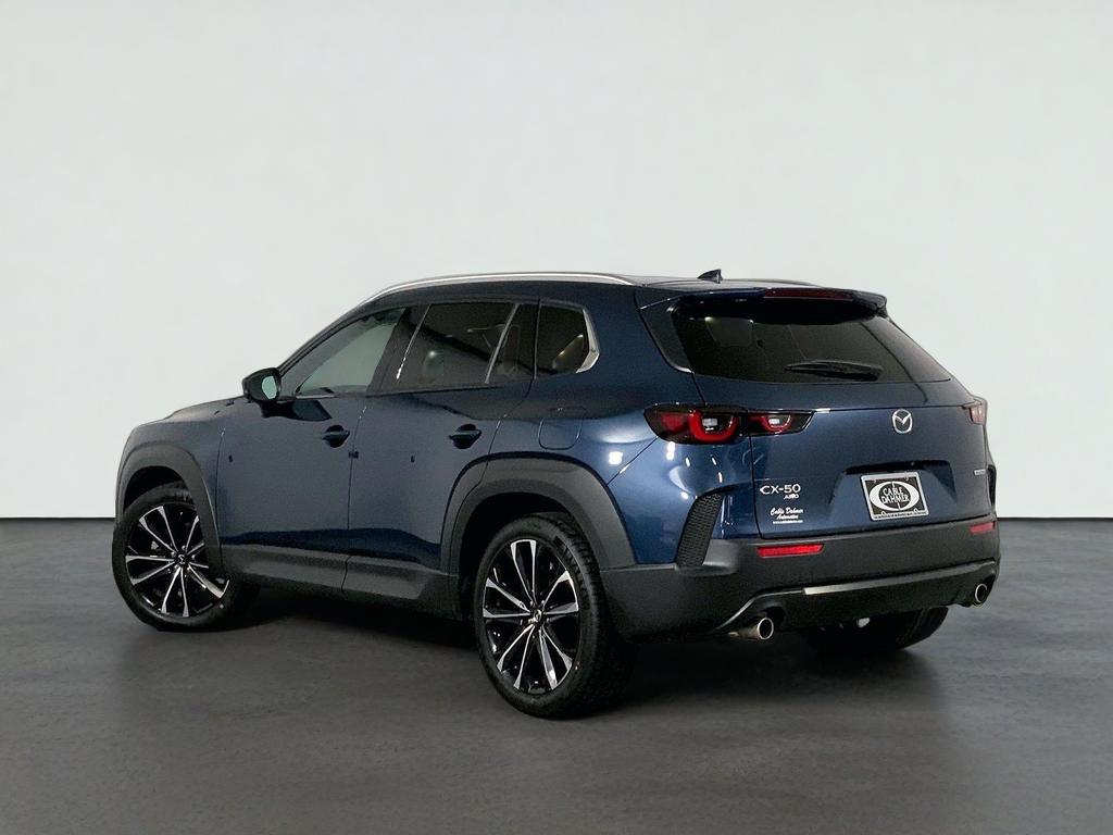 2025 Mazda Mazda CX-50 2.5 S Premium Plus Package