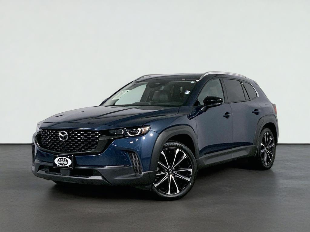 2025 Mazda Mazda CX-50 2.5 S Premium Plus Package