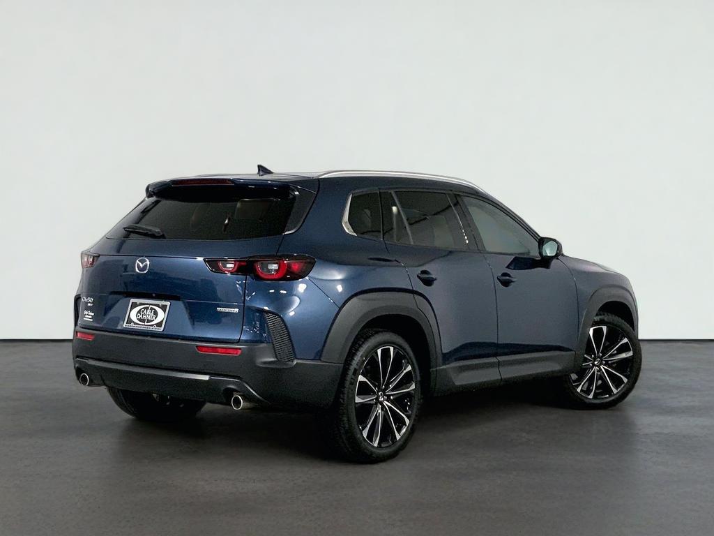 2025 Mazda Mazda CX-50 2.5 S Premium Plus Package