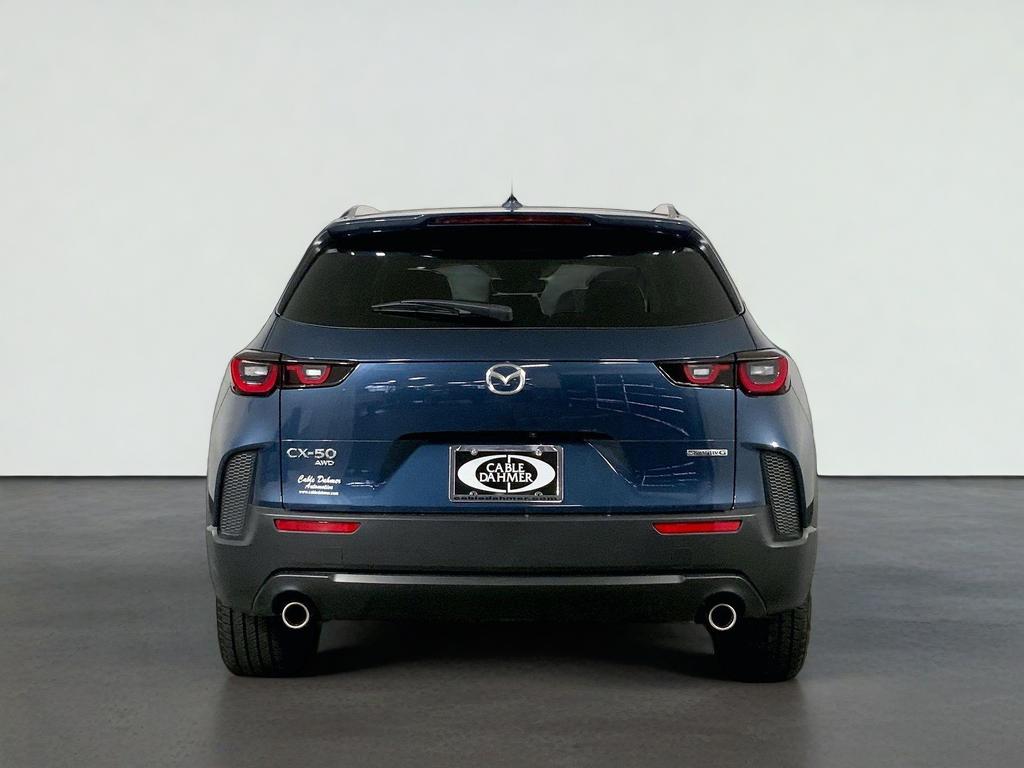 2025 Mazda Mazda CX-50 2.5 S Premium Plus Package