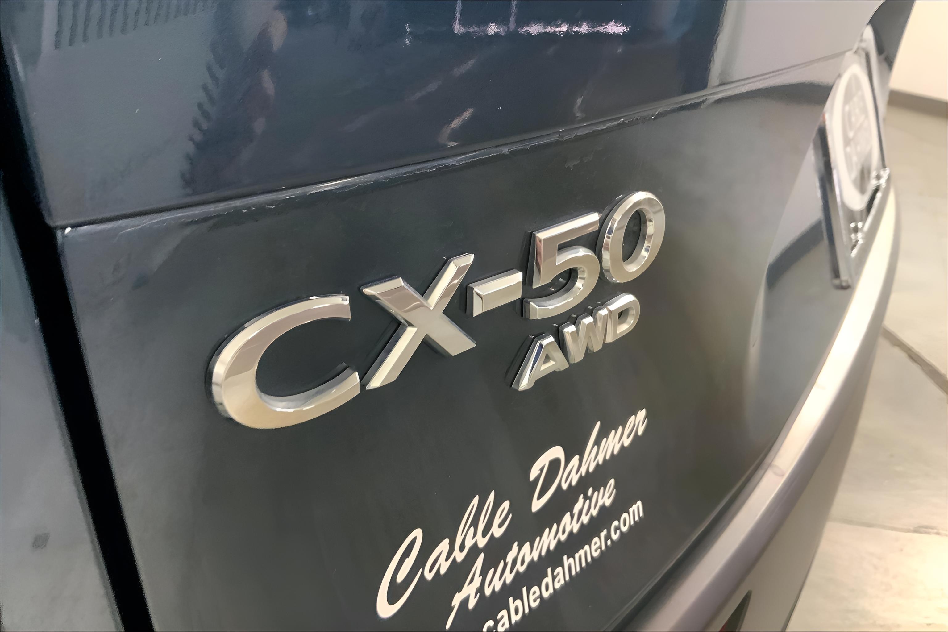 2025 Mazda Mazda CX-50 2.5 S Premium Plus Package