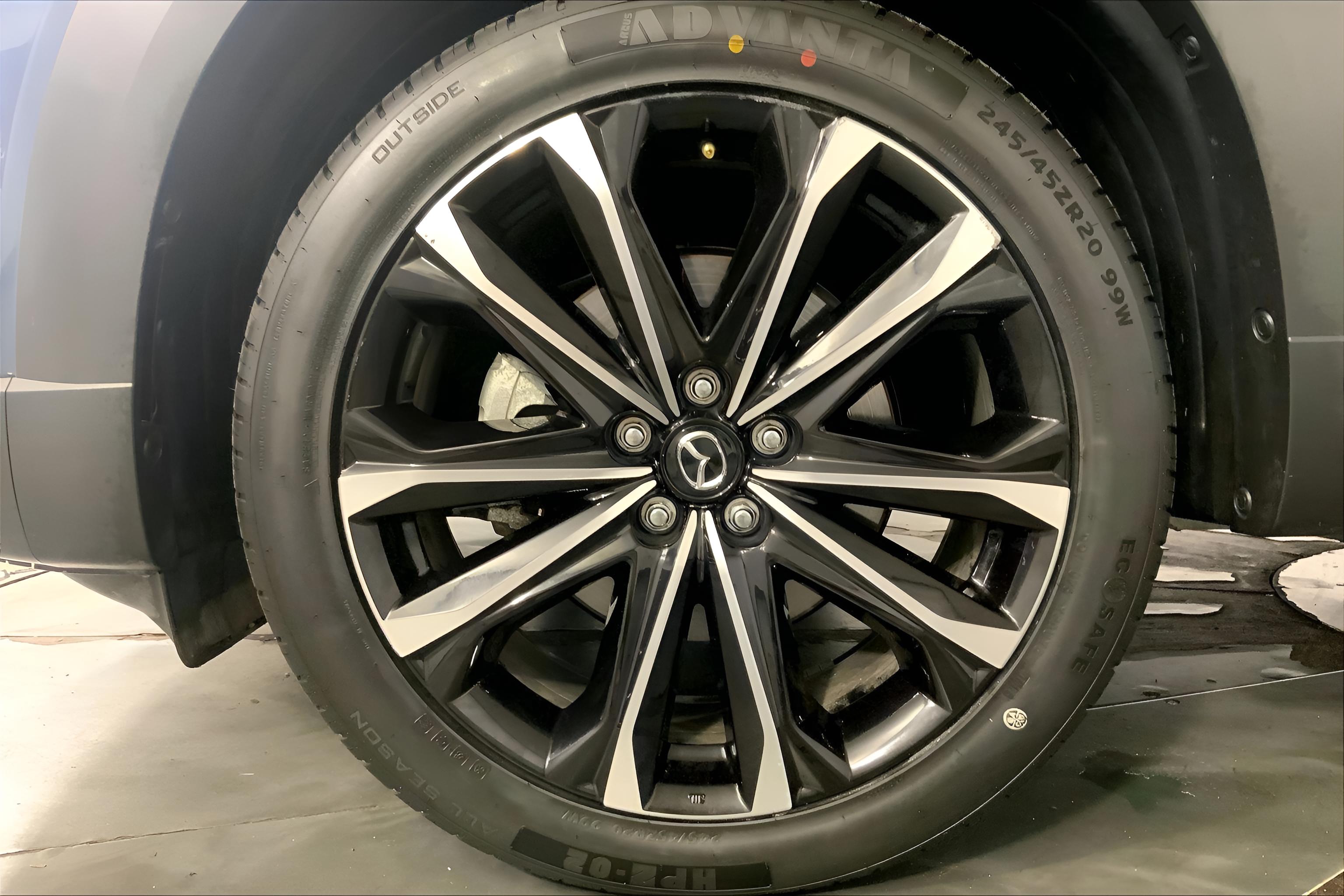 2025 Mazda Mazda CX-50 2.5 S Premium Plus Package