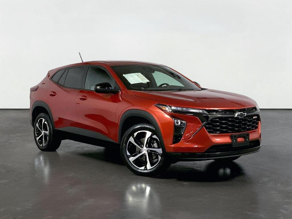 2024 Chevrolet Trax