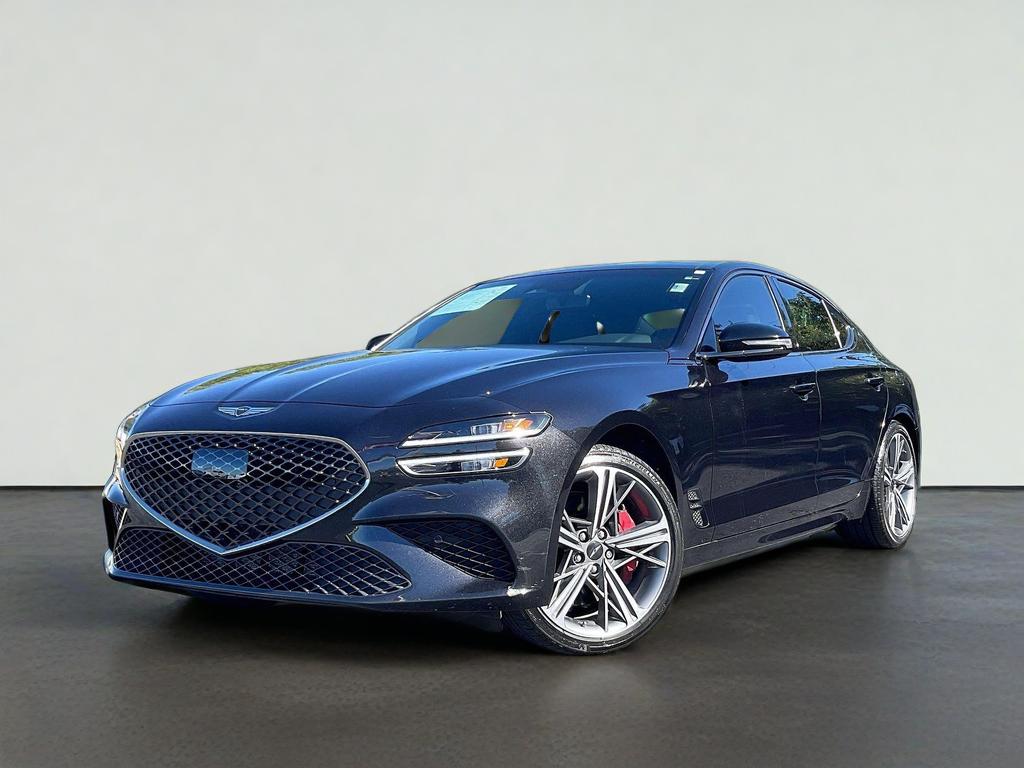 2025 Genesis G70 2.5T
