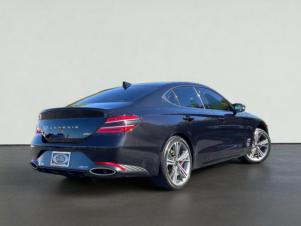 2025 Genesis G70 2.5T
