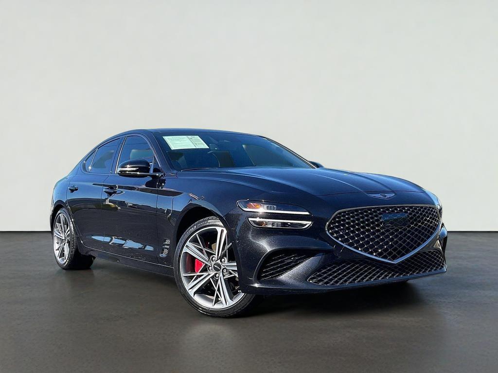 2025 Genesis G70 2.5T