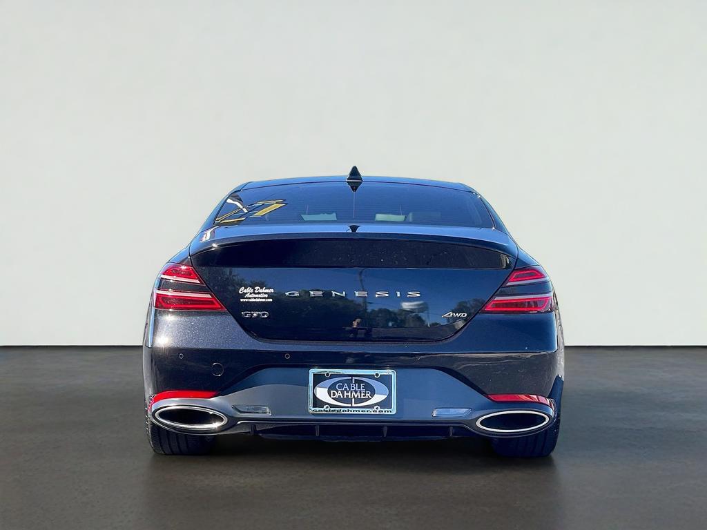 2025 Genesis G70 2.5T