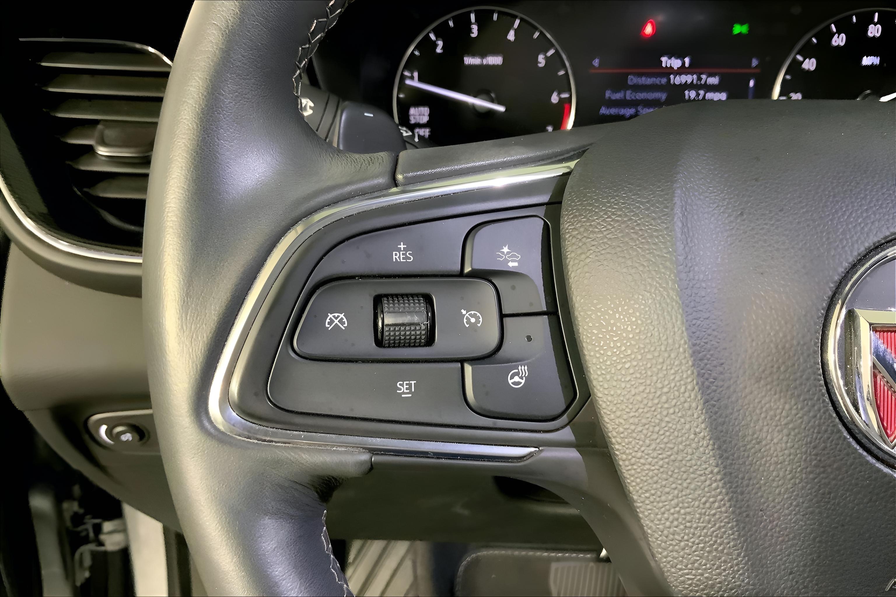 2023 Buick Envision Preferred