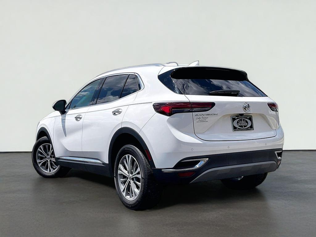 2022 Buick Envision Preferred