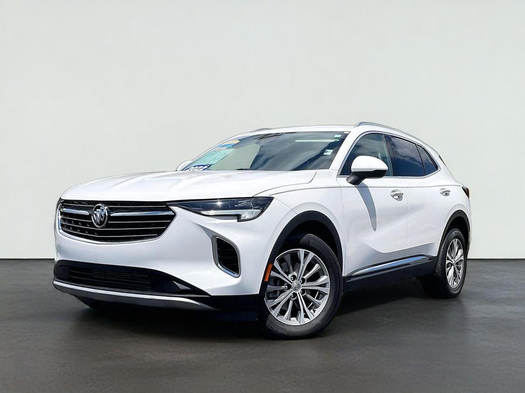 2022 Buick Envision Preferred