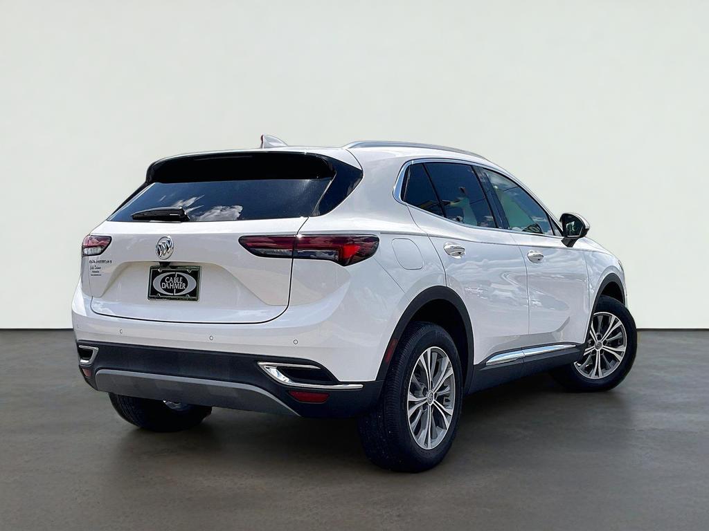 2022 Buick Envision Preferred