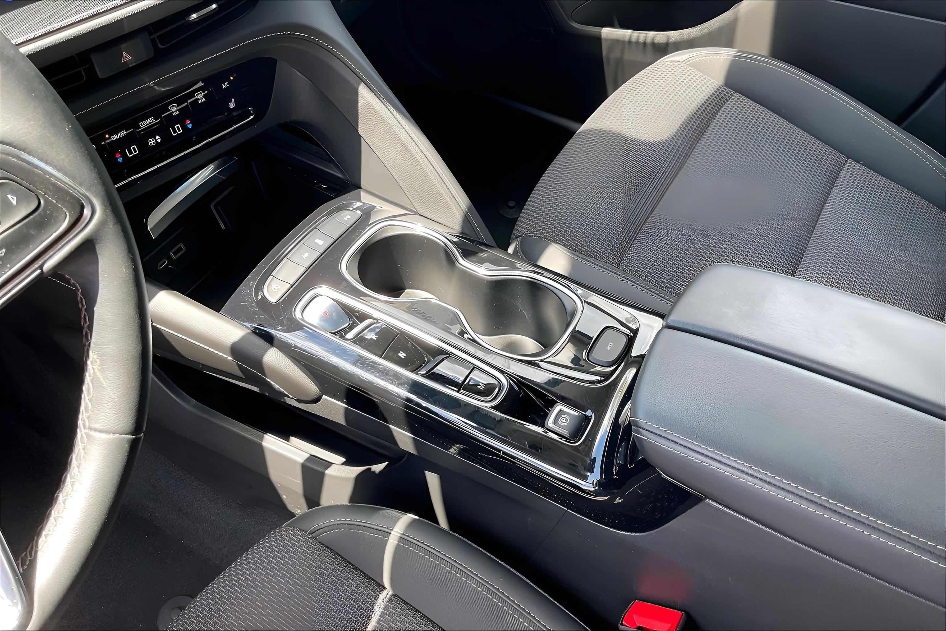 2022 Buick Envision Preferred