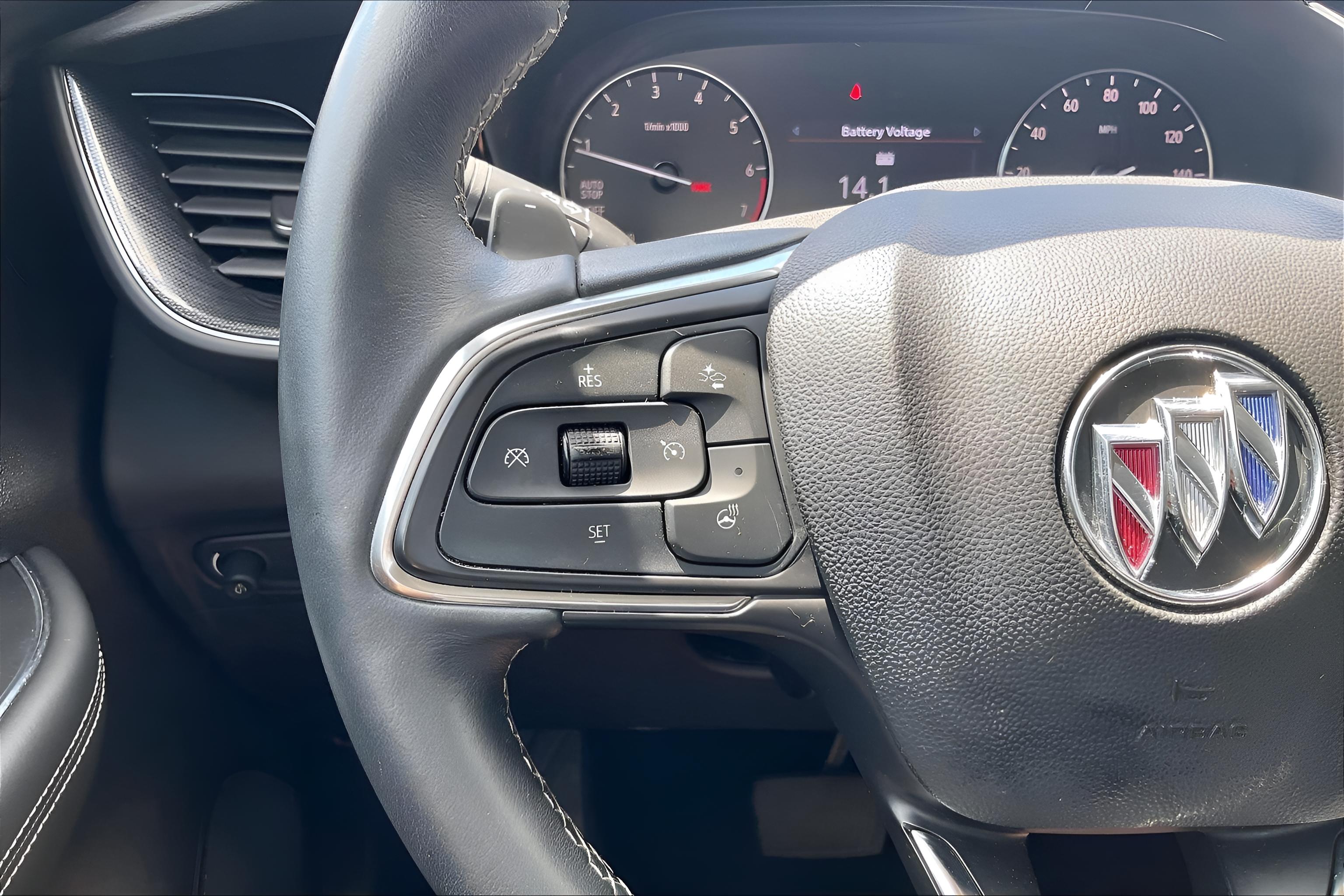 2022 Buick Envision Preferred