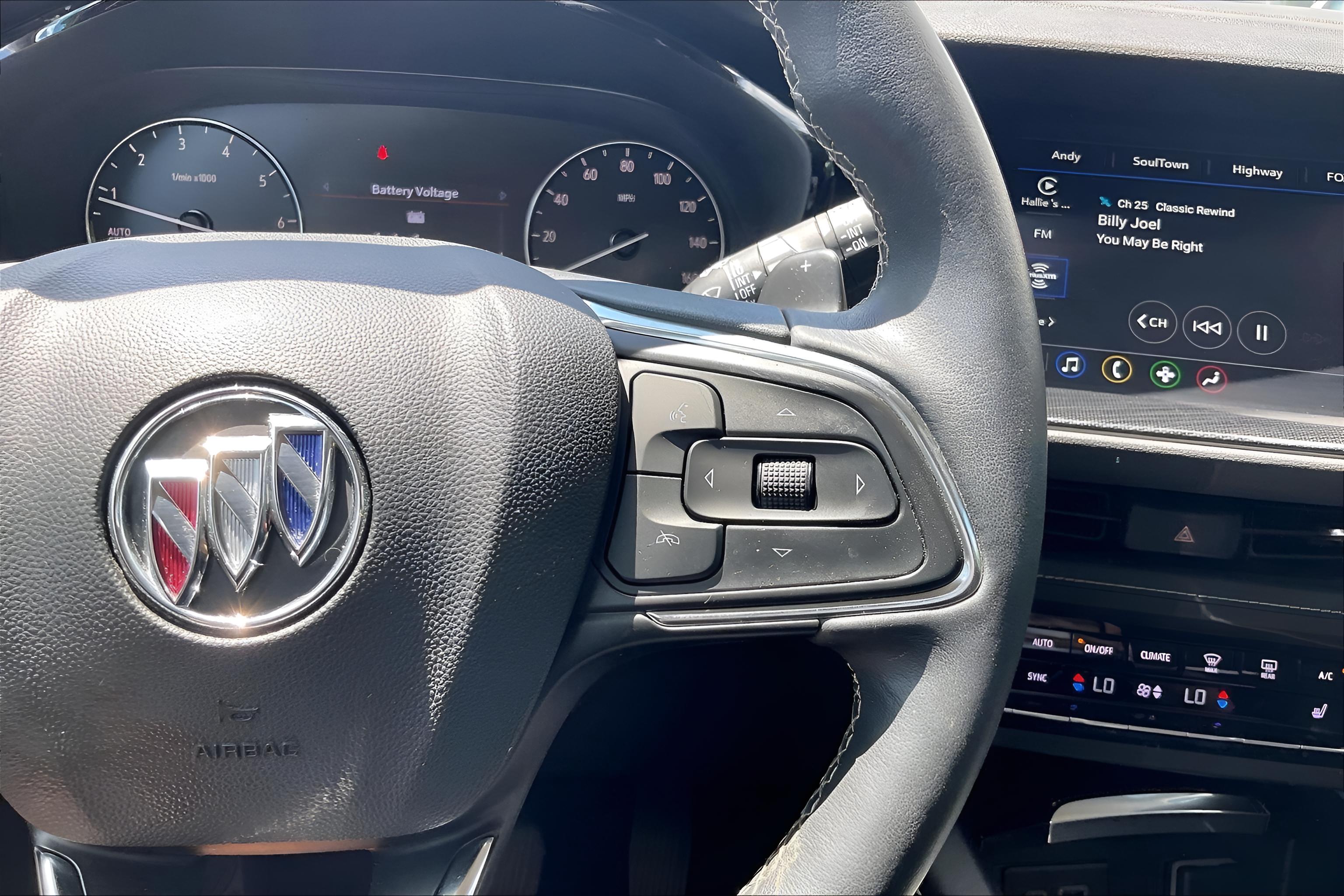 2022 Buick Envision Preferred