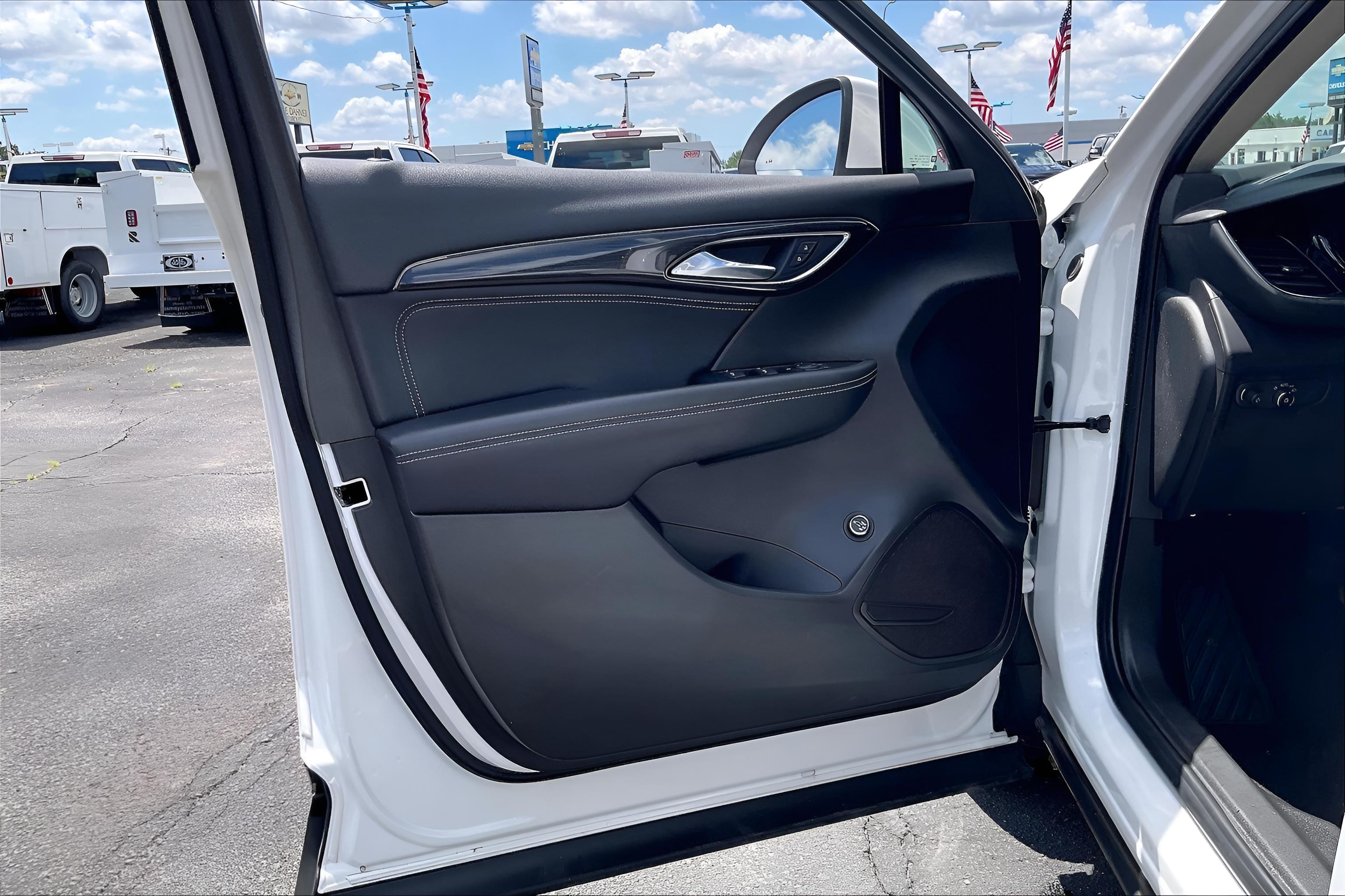 2022 Buick Envision Preferred