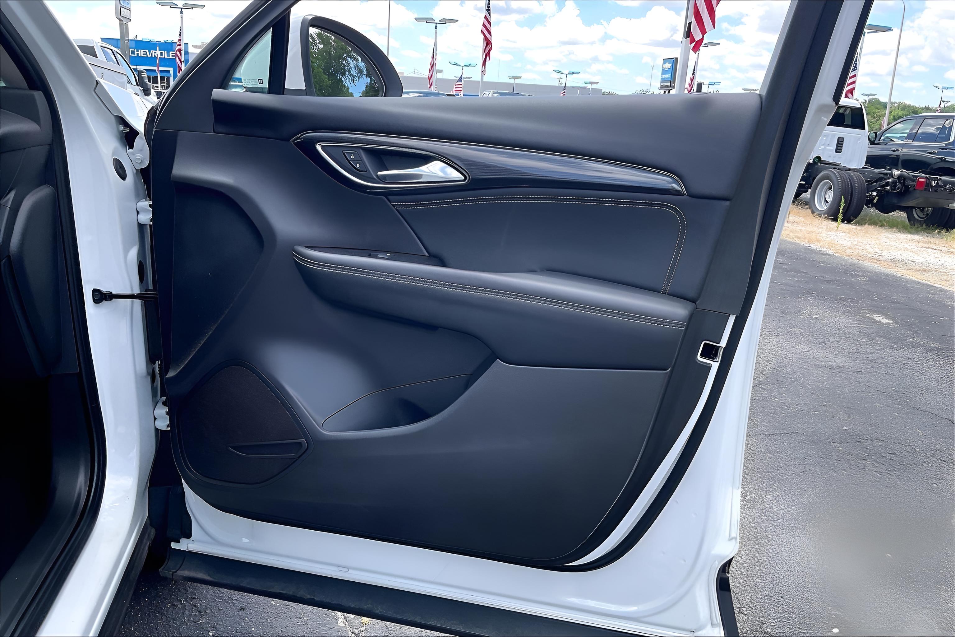 2022 Buick Envision Preferred