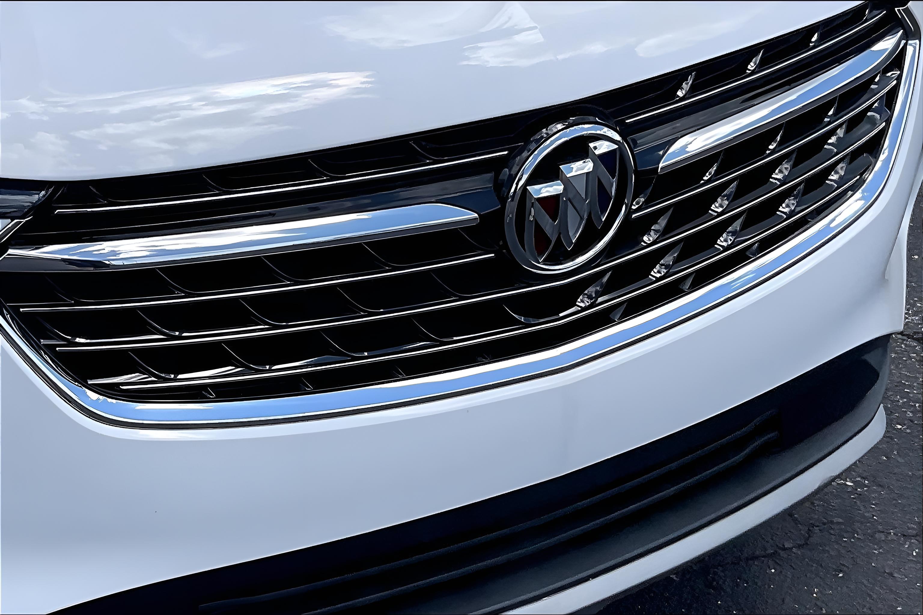 2022 Buick Envision Preferred