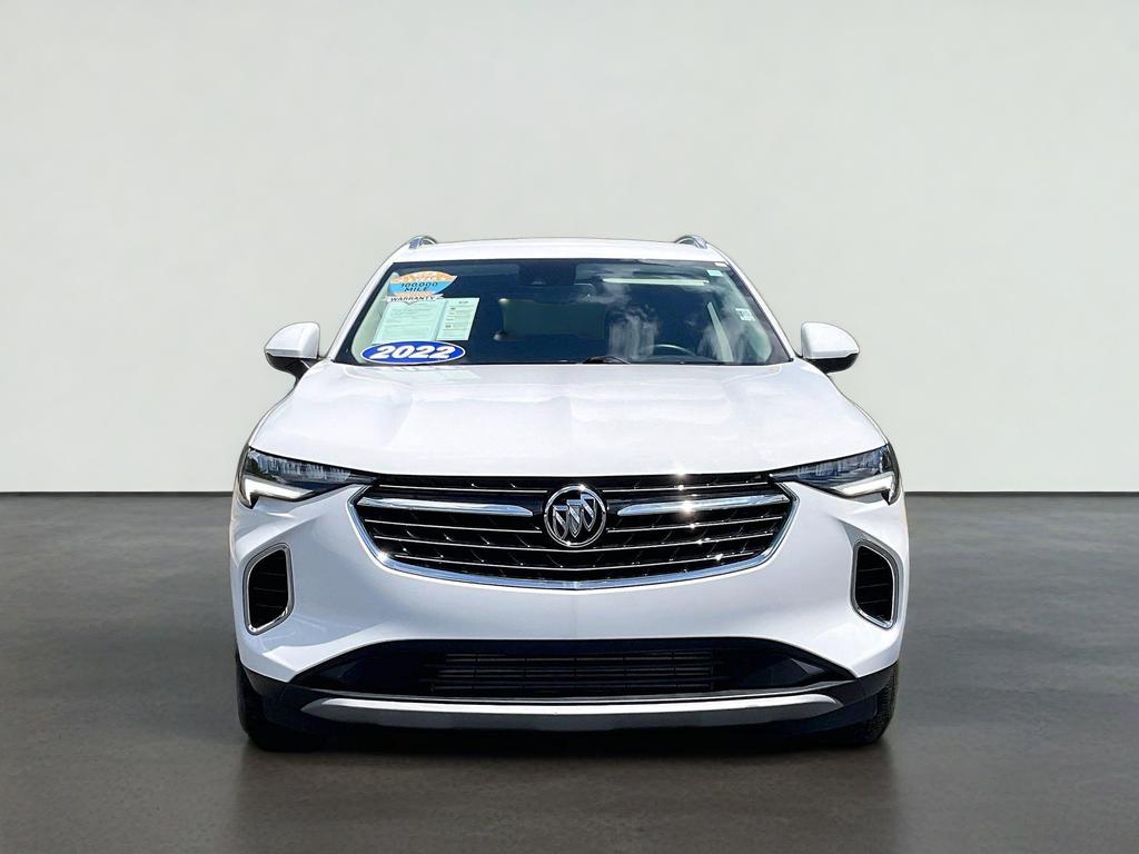 2022 Buick Envision Preferred