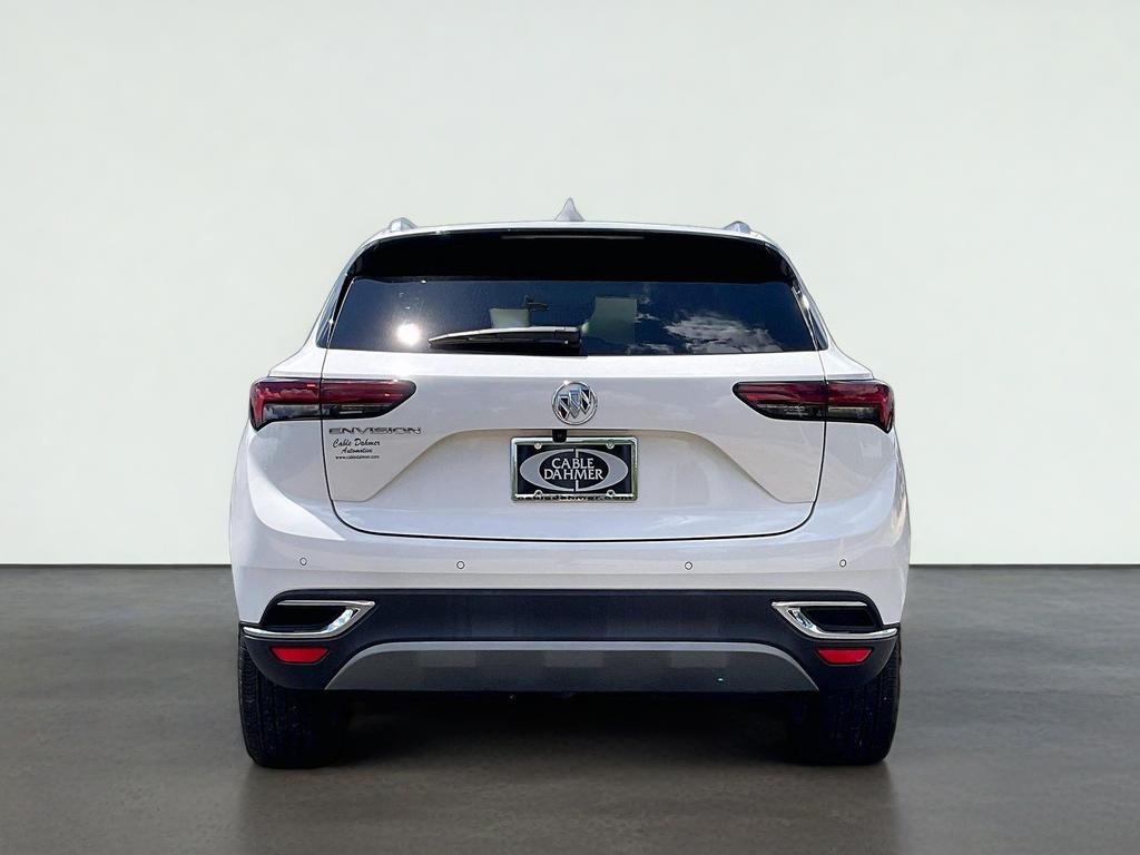 2022 Buick Envision Preferred