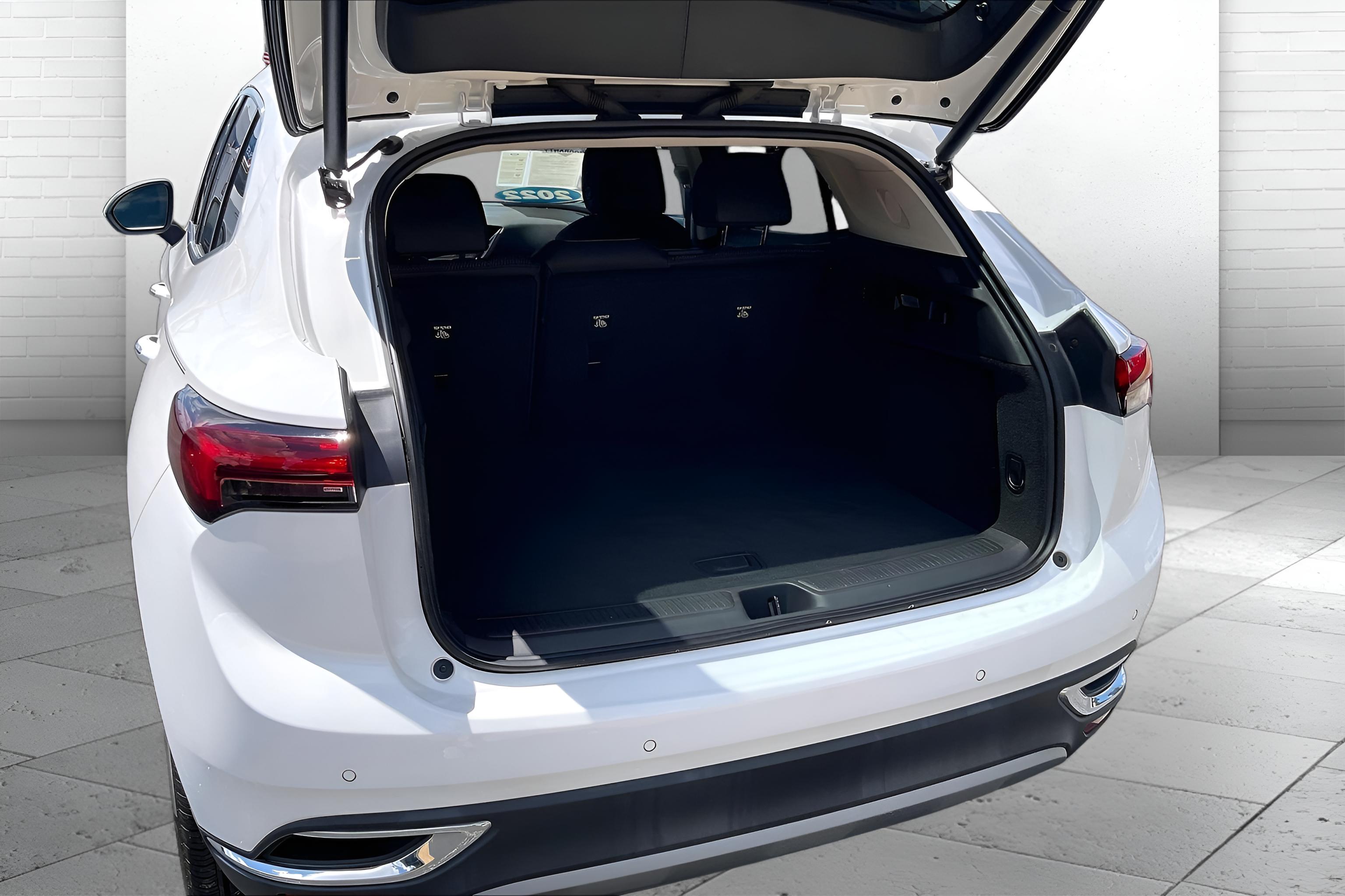 2022 Buick Envision Preferred