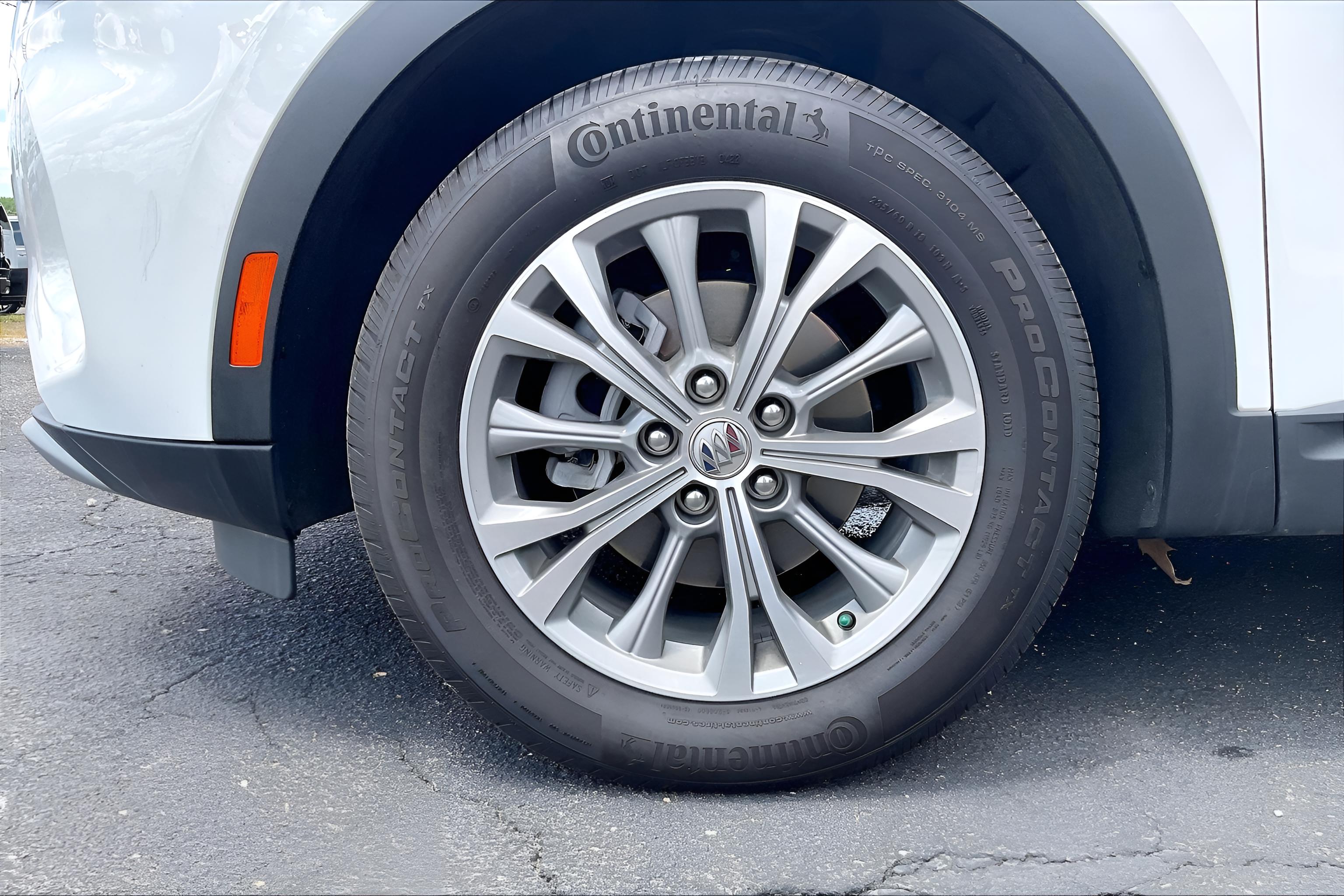 2022 Buick Envision Preferred