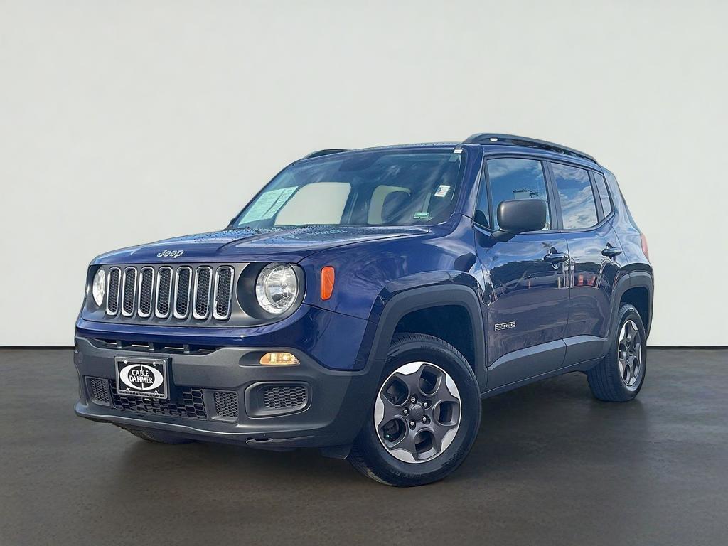 2017 Jeep Renegade Sport