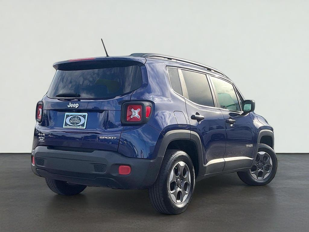 2017 Jeep Renegade Sport