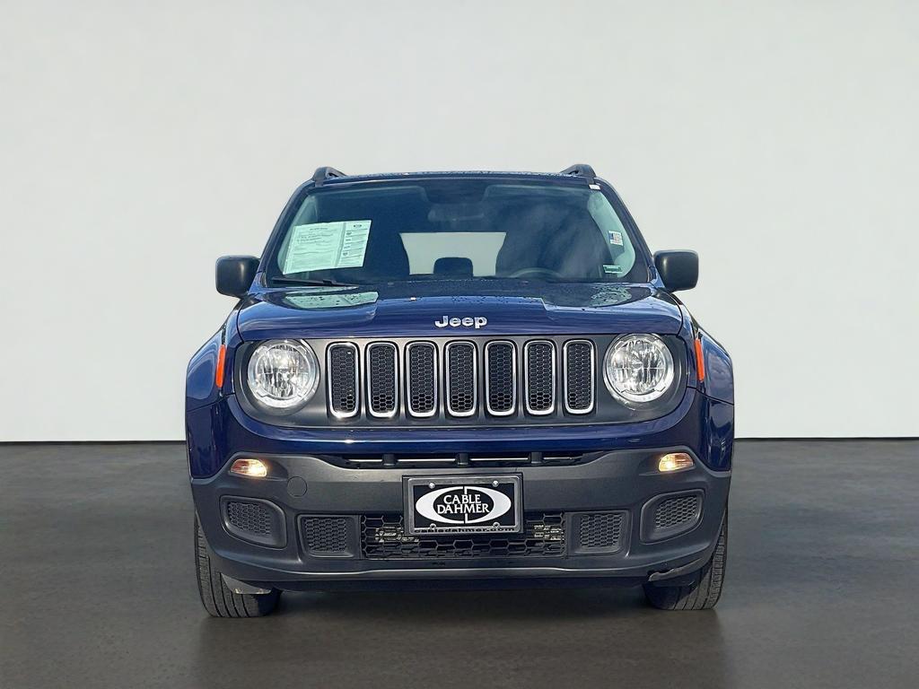 2017 Jeep Renegade Sport