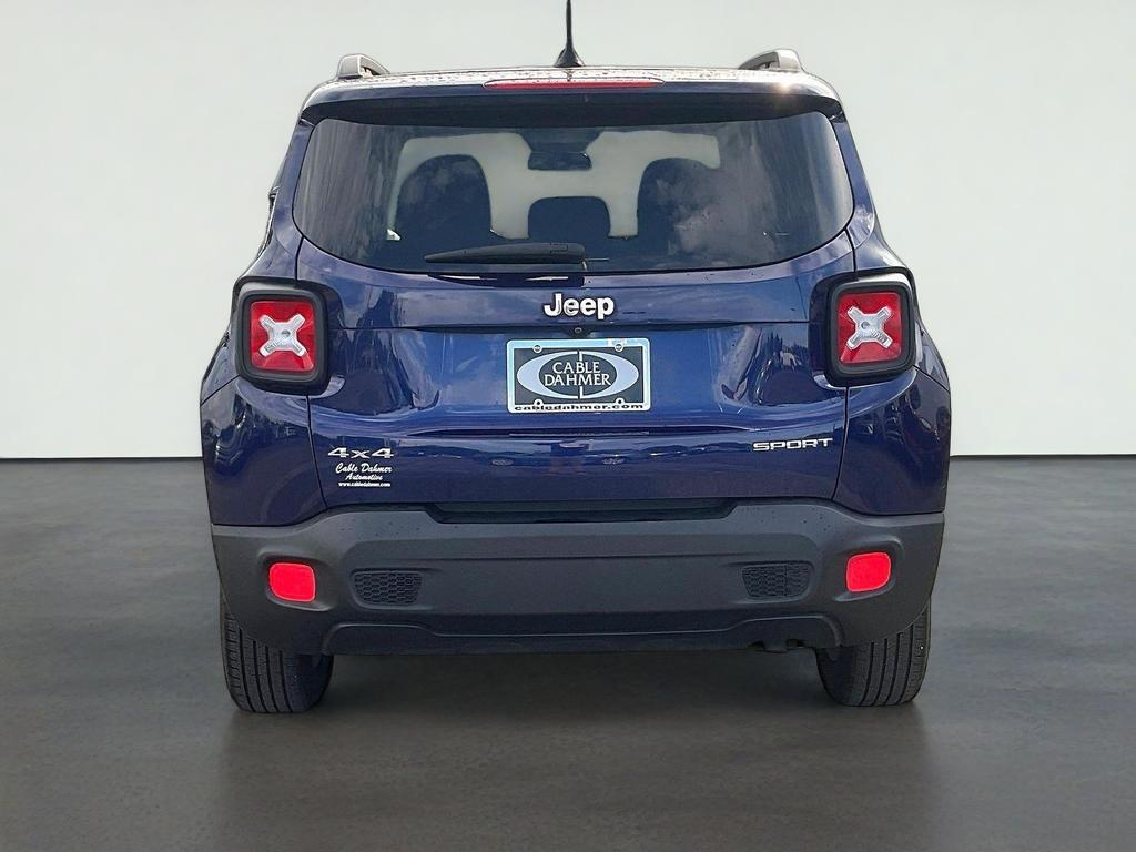 2017 Jeep Renegade Sport
