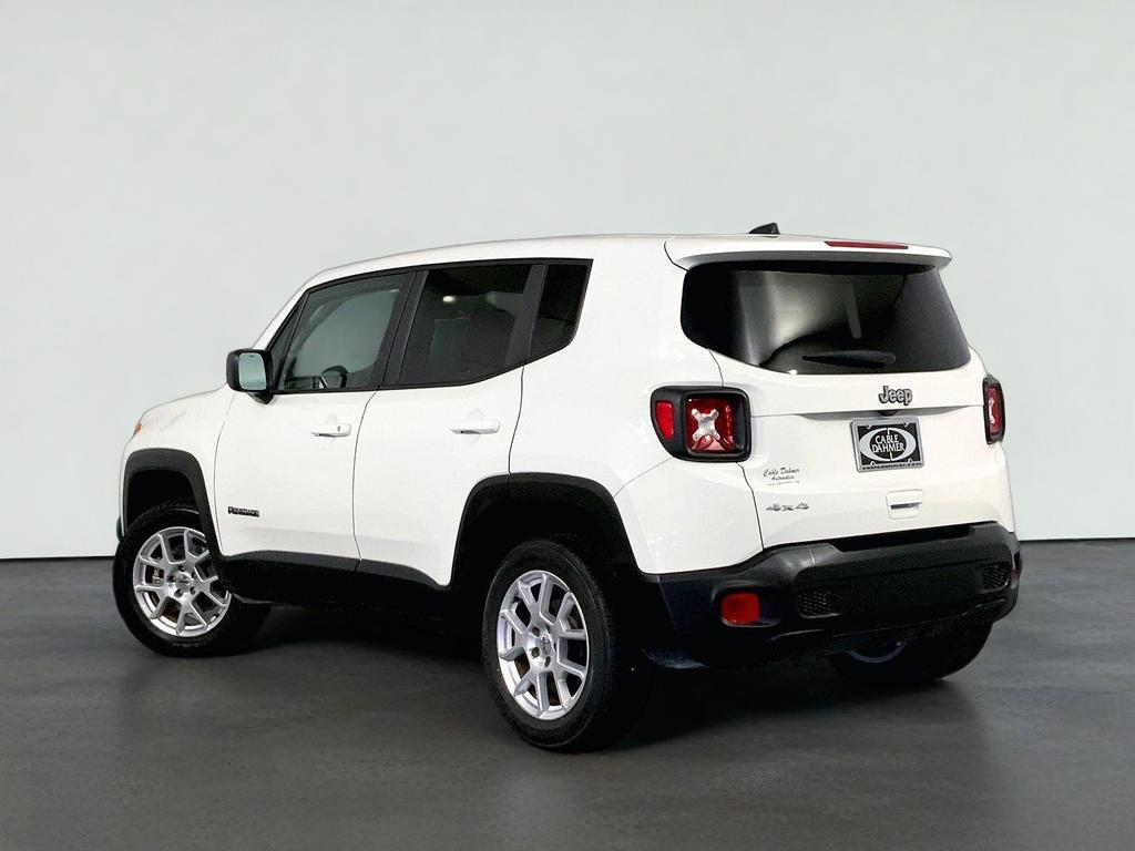 2023 Jeep Renegade Latitude