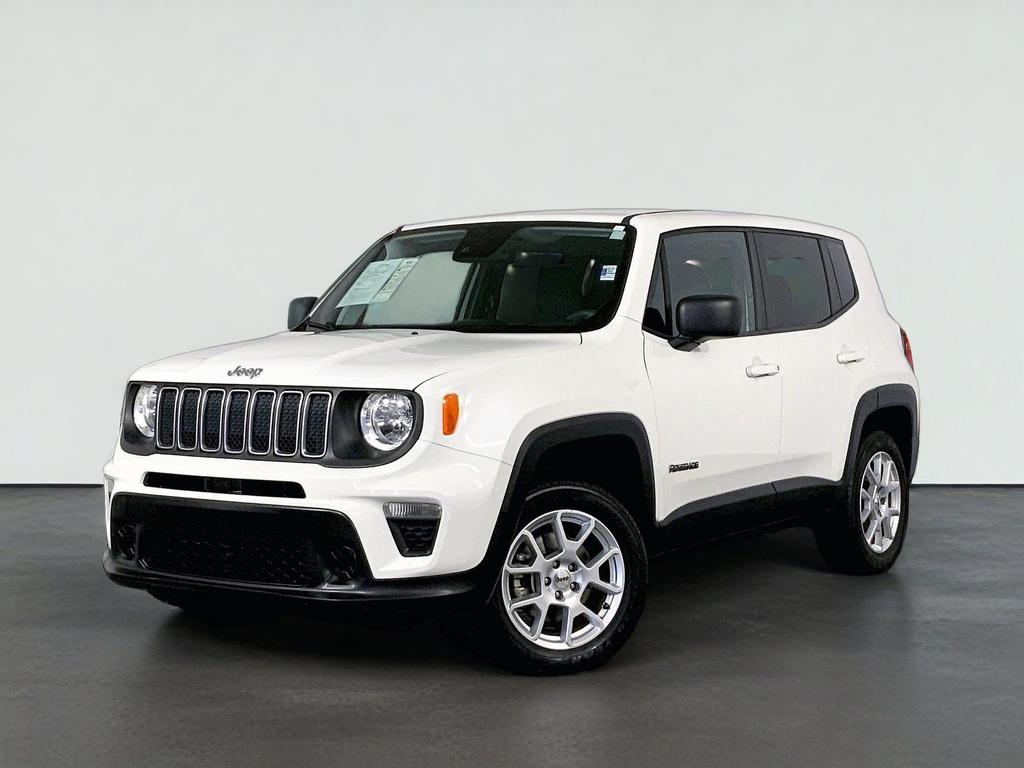 2023 Jeep Renegade Latitude