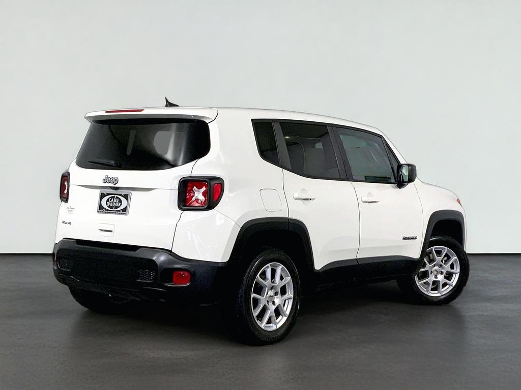 2023 Jeep Renegade Latitude