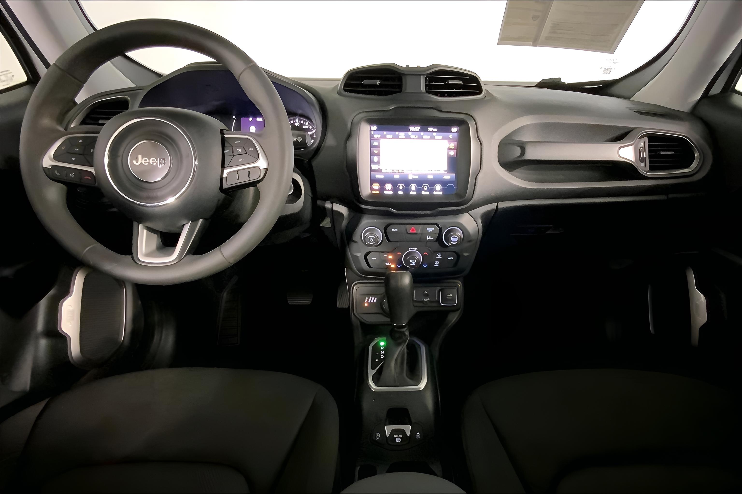 2023 Jeep Renegade Latitude
