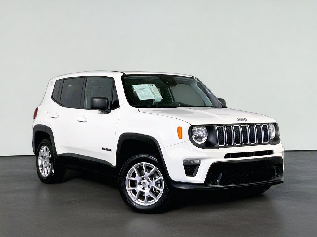 2023 Jeep Renegade Latitude