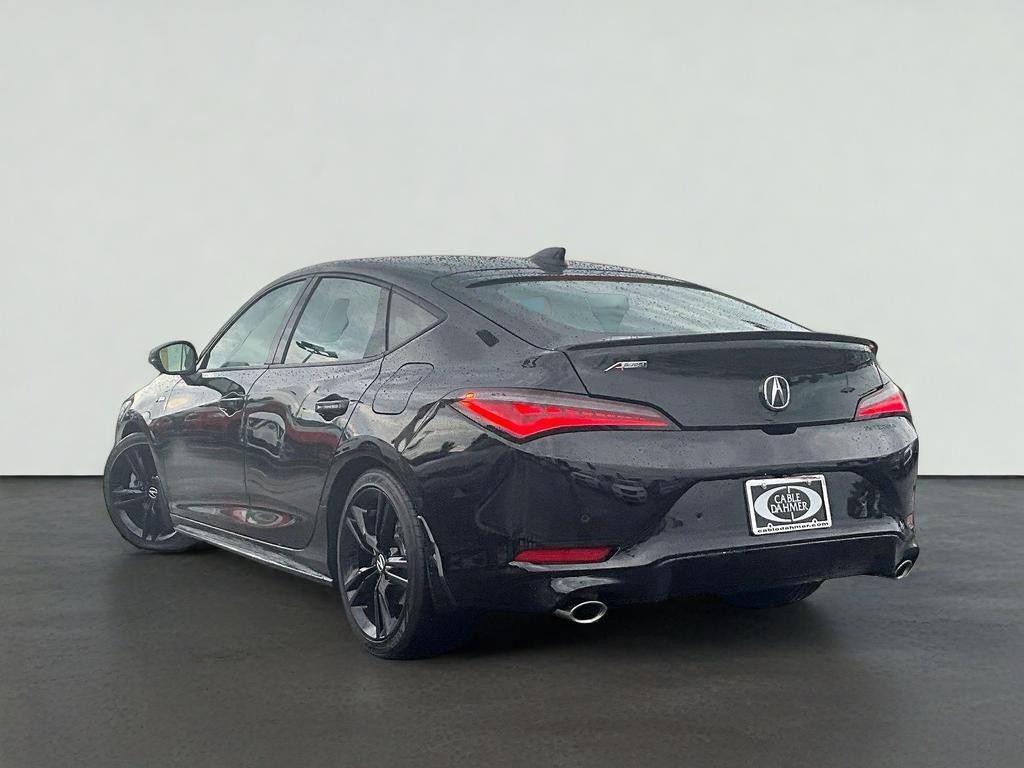 2026 Acura Integra w/A-Spec Technology Package