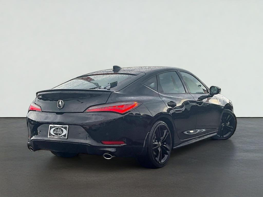 2026 Acura Integra w/A-Spec Technology Package