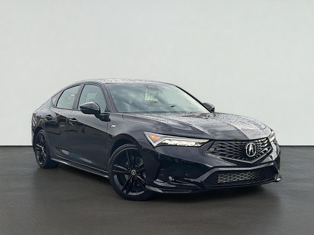 2026 Acura Integra w/A-Spec Technology Package