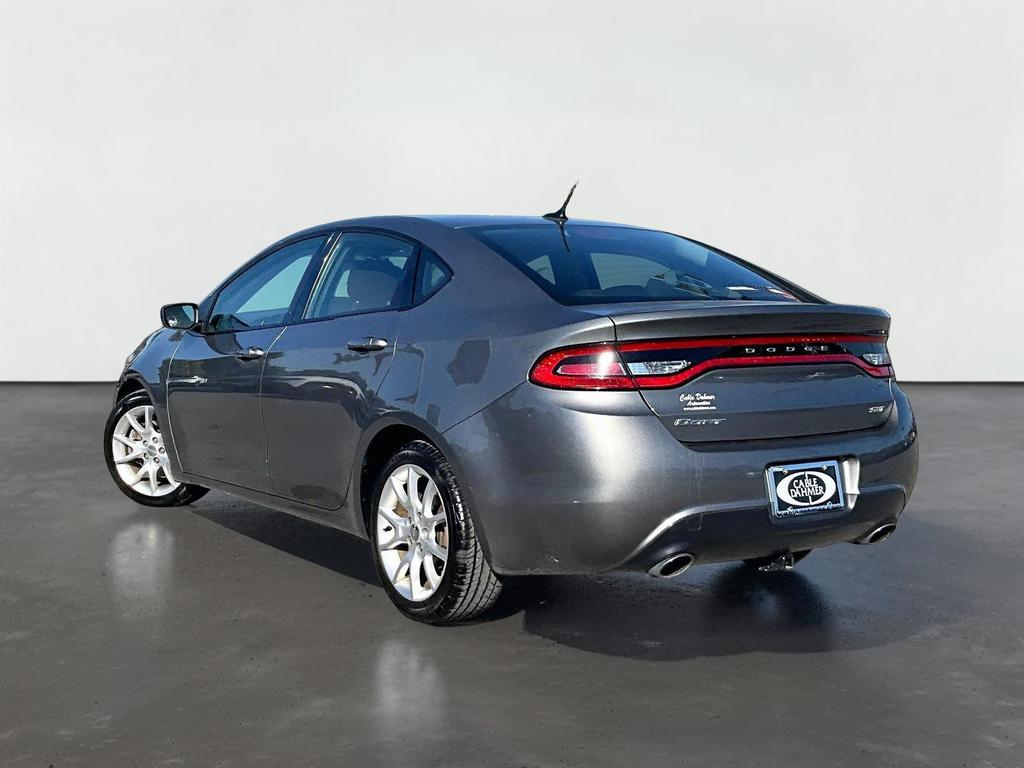 2013 Dodge Dart SXT