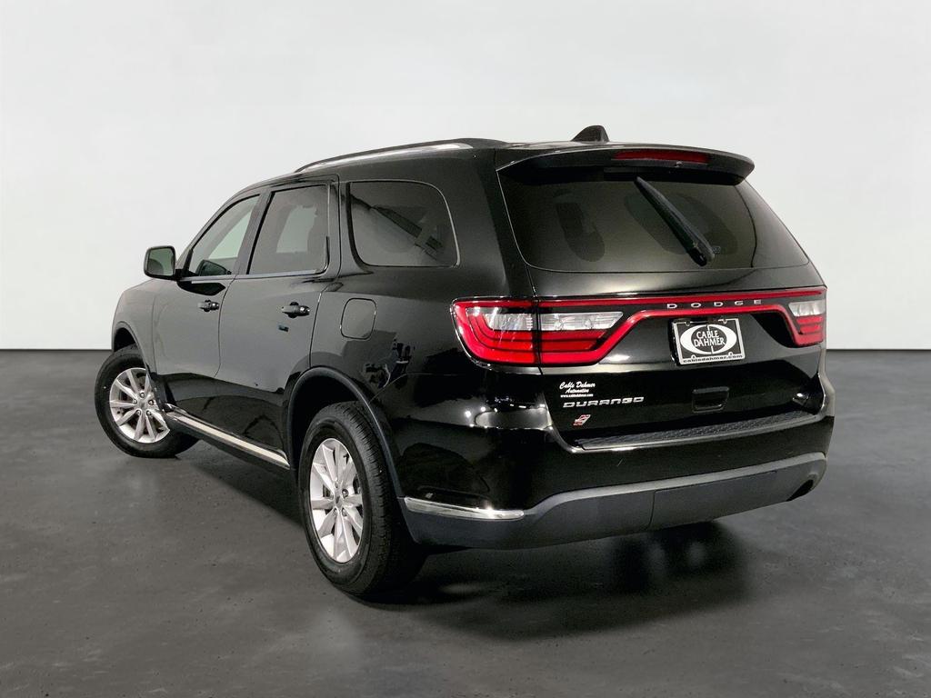 2024 Dodge Durango SXT