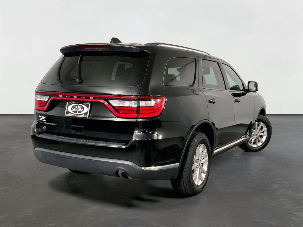 2024 Dodge Durango SXT