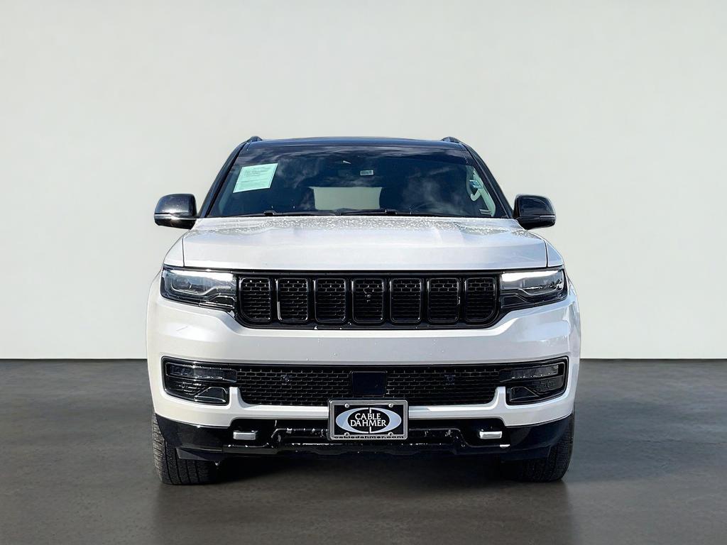 2023 Jeep Wagoneer L Series III
