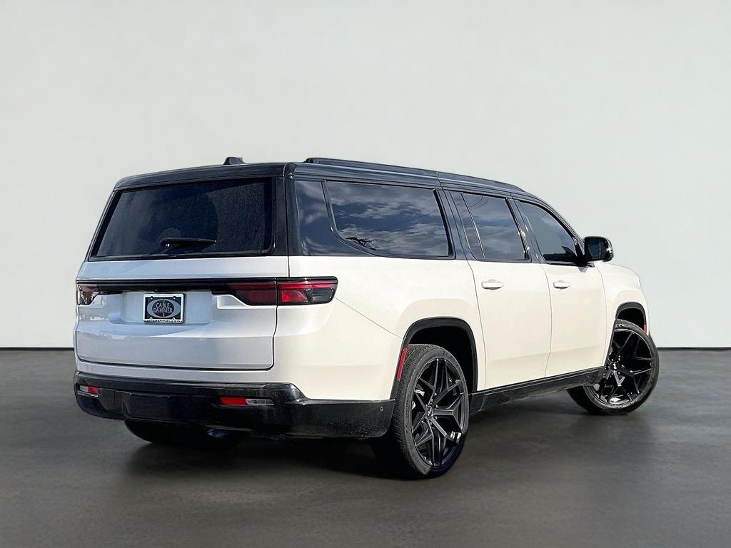 2023 Jeep Wagoneer L Series III