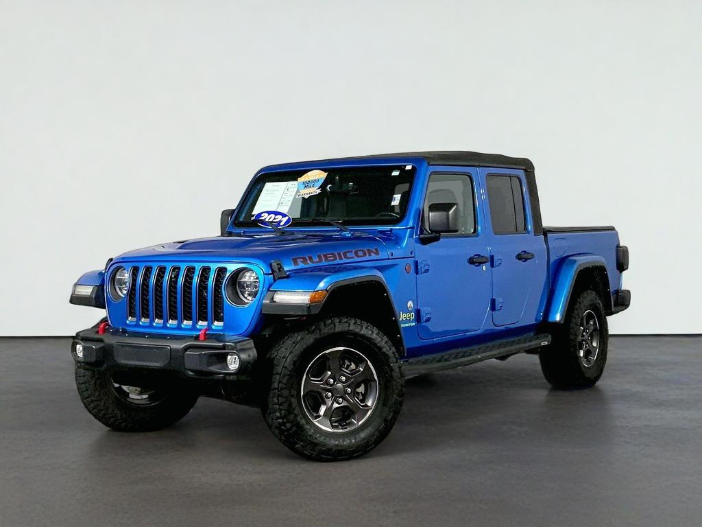 2021 Jeep Gladiator Rubicon