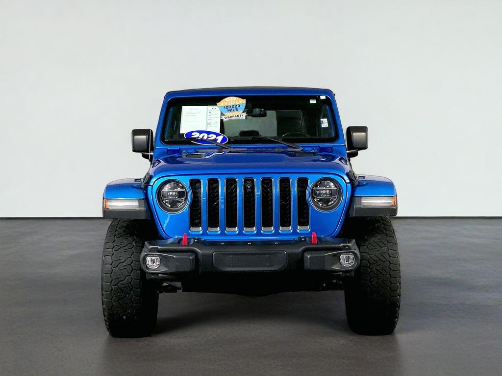 2021 Jeep Gladiator Rubicon