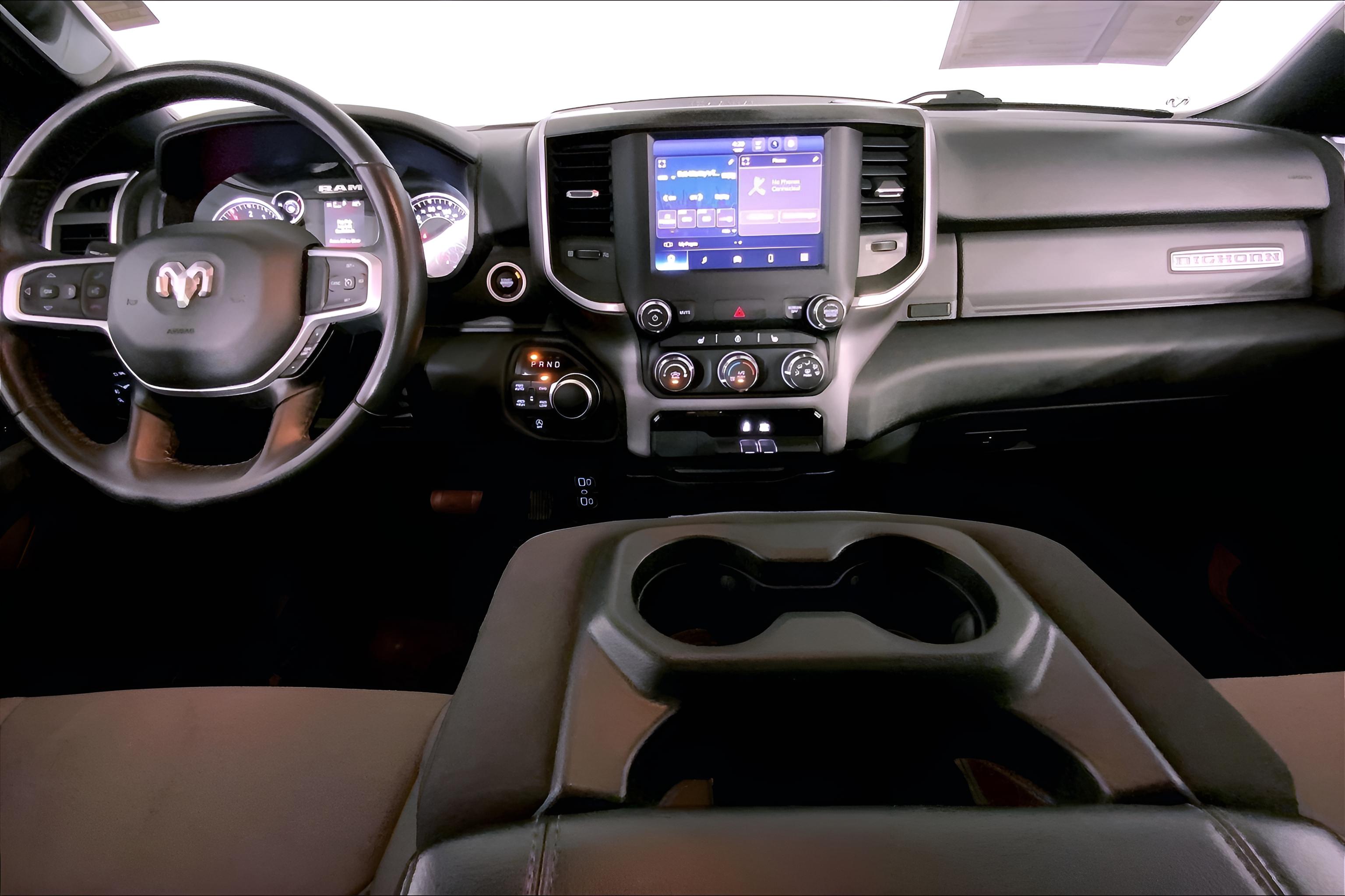 2023 RAM 1500 Big Horn