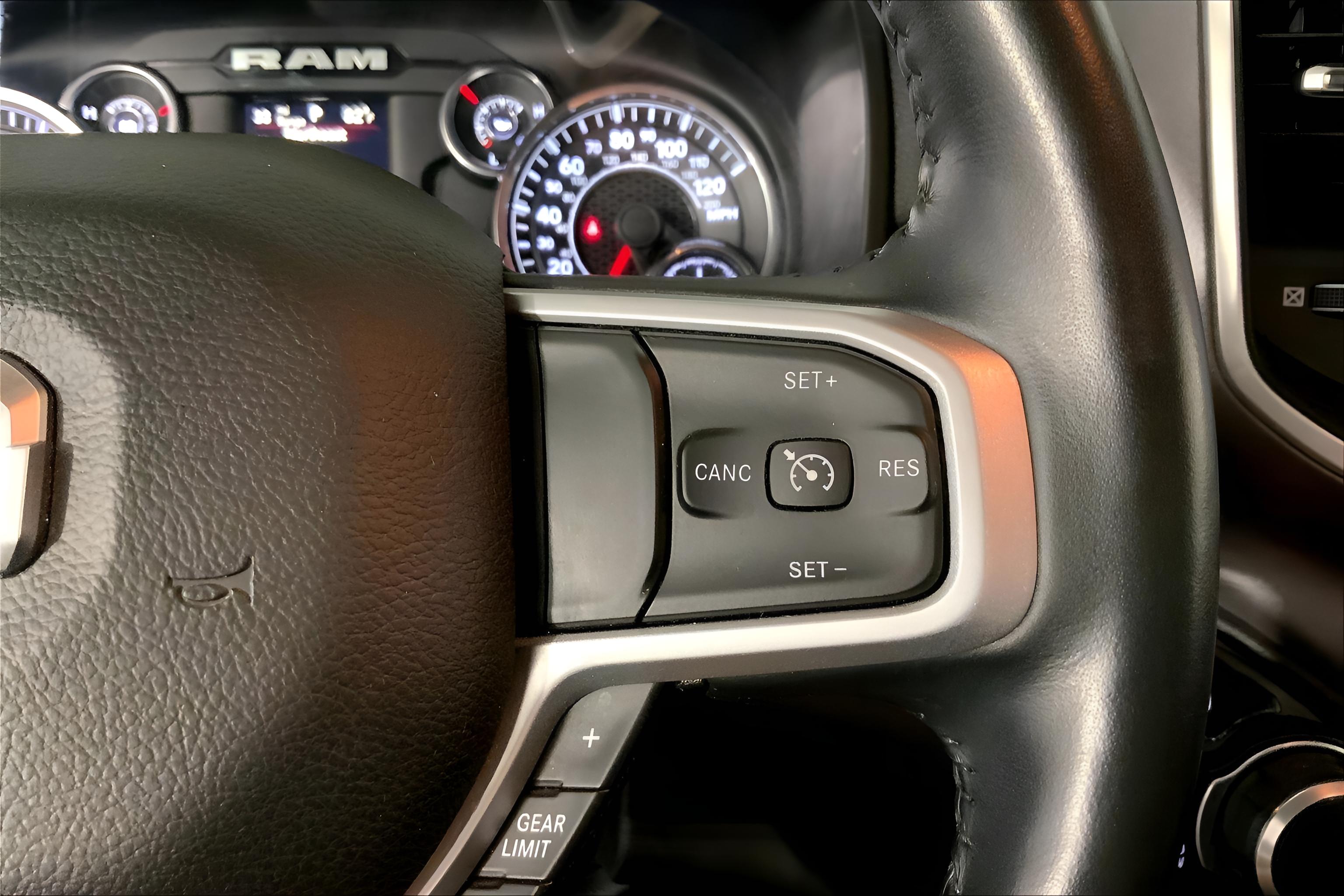 2023 RAM 1500 Big Horn