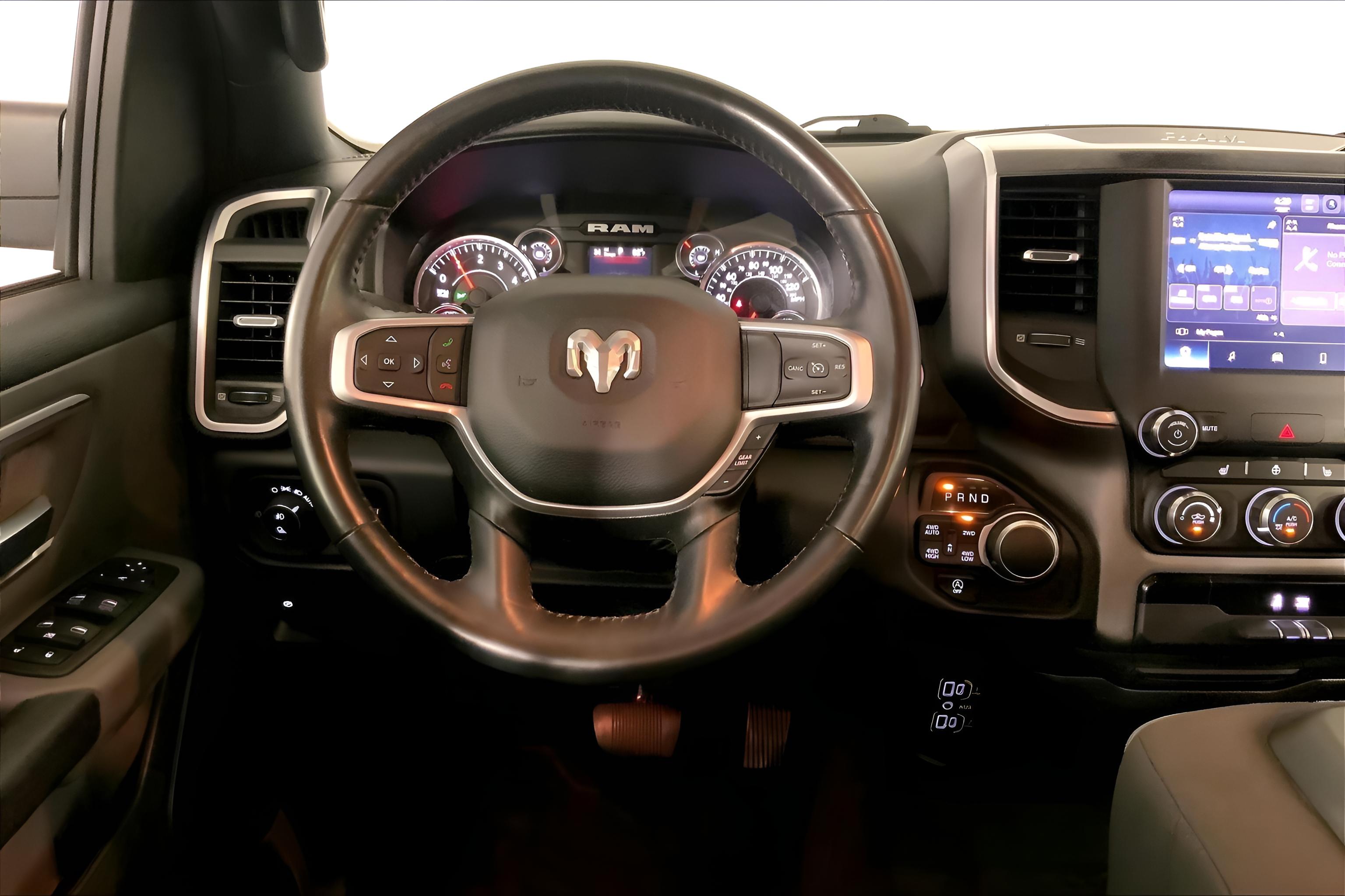 2023 RAM 1500 Big Horn