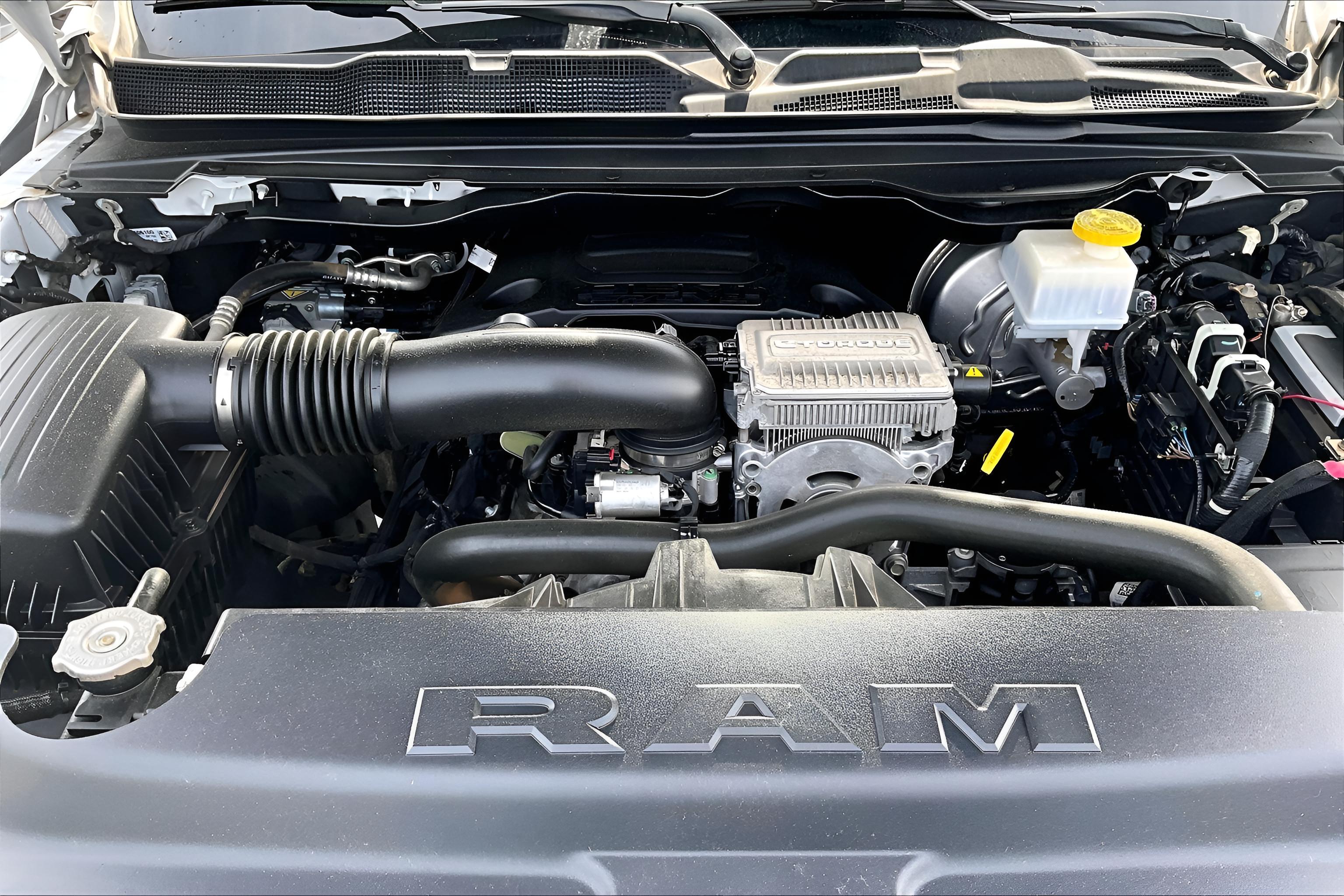2024 RAM 1500 Lone Star